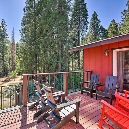 Nevada City Retreat Near Hiking And Yuba River! Eksteriør bilde