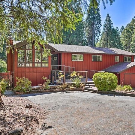 Nevada City Retreat Near Hiking And Yuba River! Eksteriør bilde