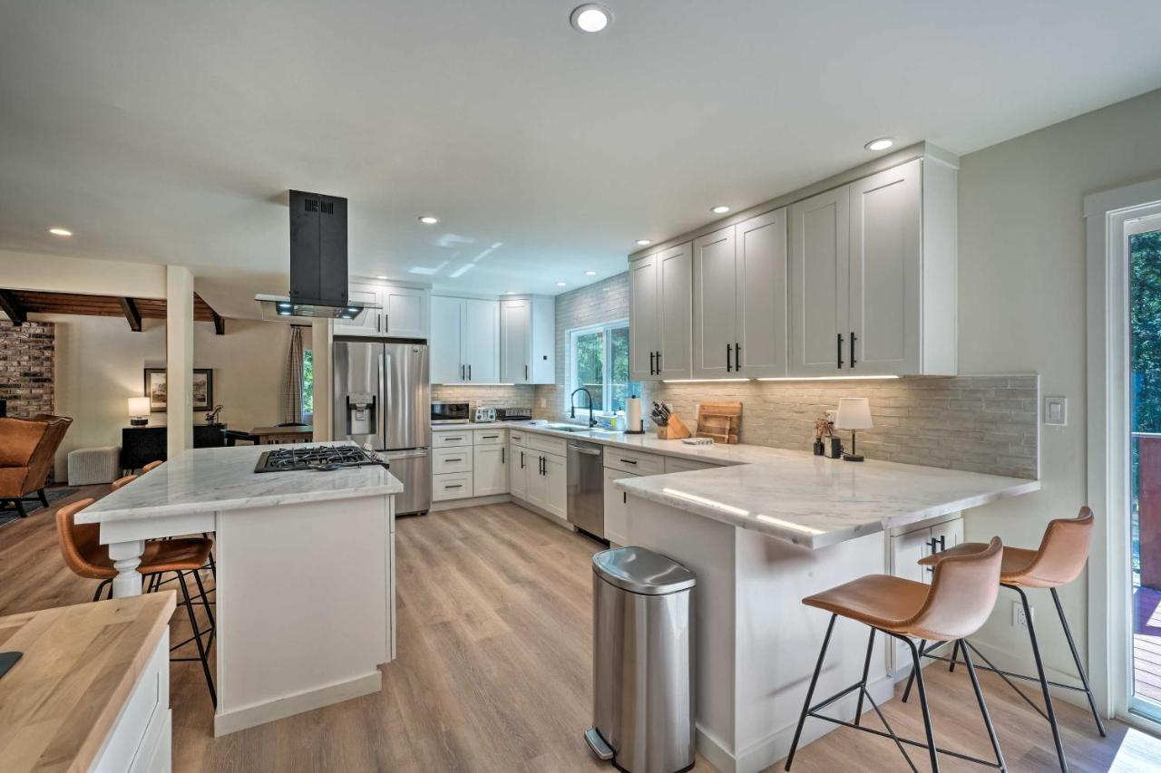 Nevada City Retreat Near Hiking And Yuba River! Eksteriør bilde