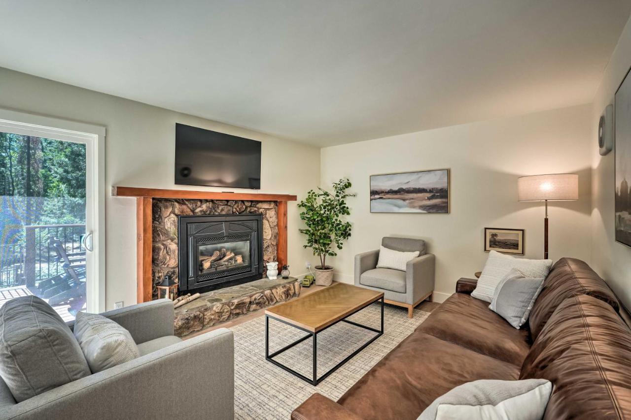 Nevada City Retreat Near Hiking And Yuba River! Eksteriør bilde