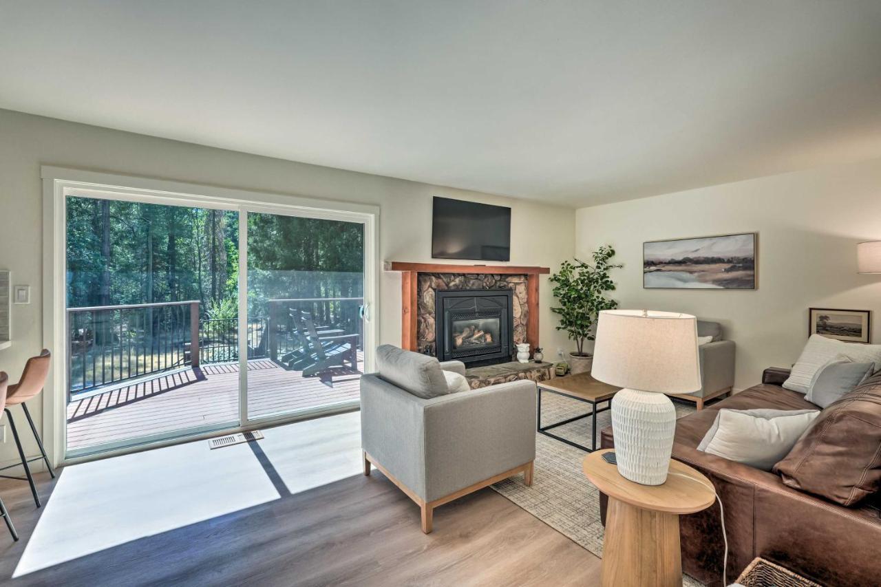 Nevada City Retreat Near Hiking And Yuba River! Eksteriør bilde
