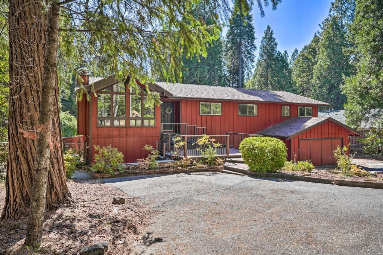 Nevada City Retreat Near Hiking And Yuba River! Eksteriør bilde