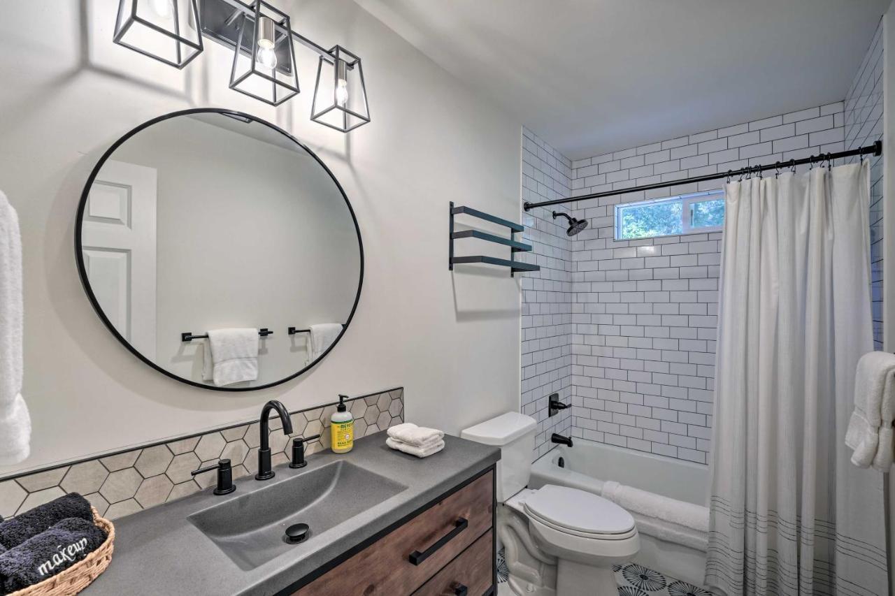 Nevada City Retreat Near Hiking And Yuba River! Eksteriør bilde