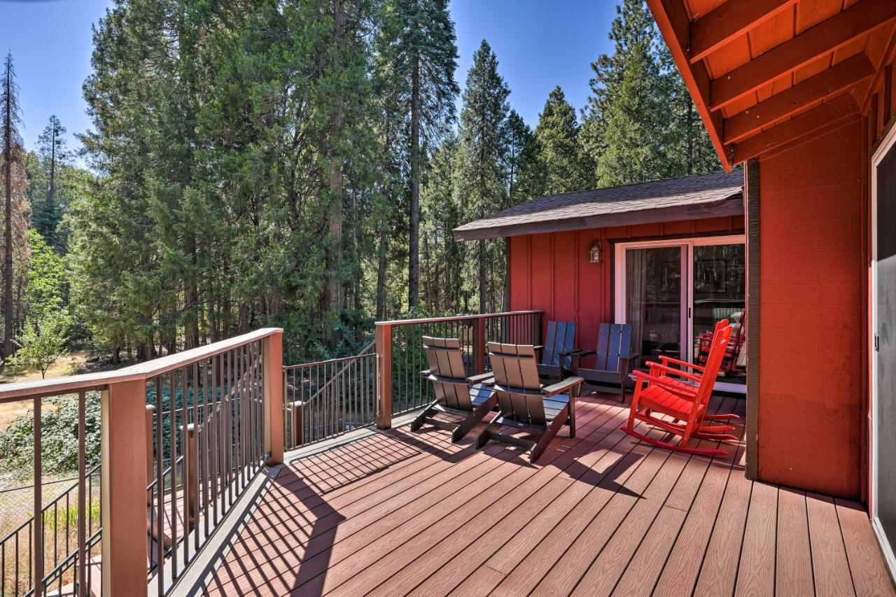 Nevada City Retreat Near Hiking And Yuba River! Eksteriør bilde